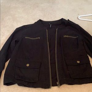 Maurice’s jacket